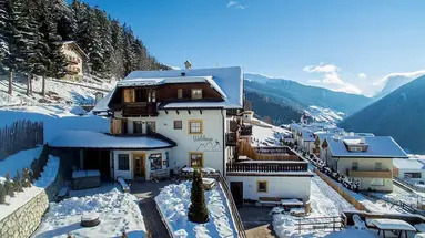 Alpine Waldheim Appartements