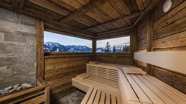Alpine Waldheim Appartements