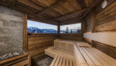 Alpine Waldheim Appartements