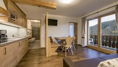 Alpine Waldheim Appartements