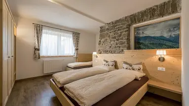 Alpine Waldheim Appartements
