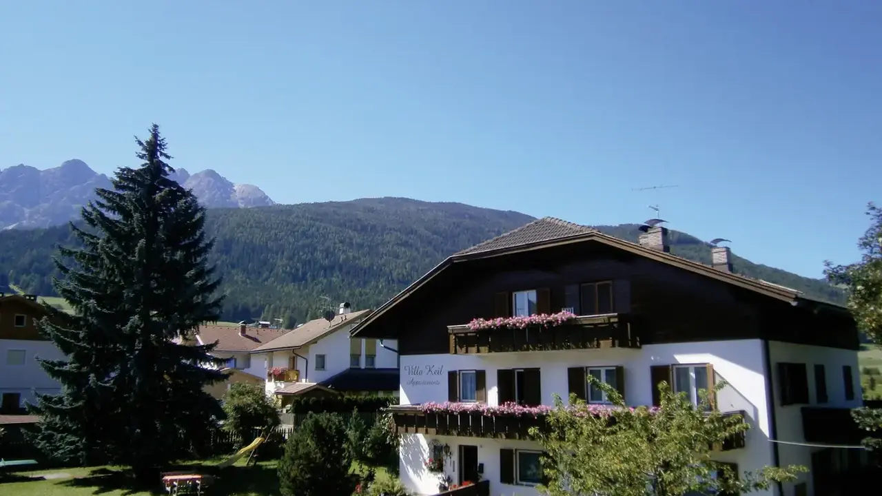 Alpinhotel Keil
