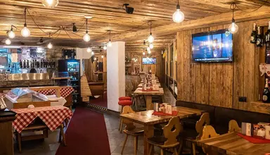 Alpino Lodge (Livigno)