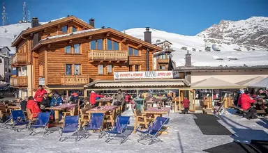 Alpino Lodge (Livigno)