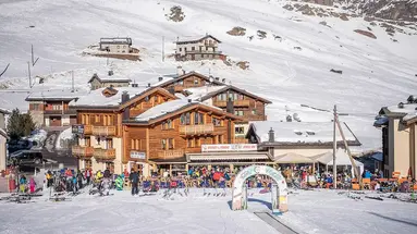 Alpino Lodge (Livigno)