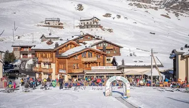 Alpino Lodge (Livigno)