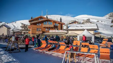 Alpino Lodge (Livigno)