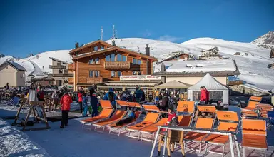 Alpino Lodge (Livigno)
