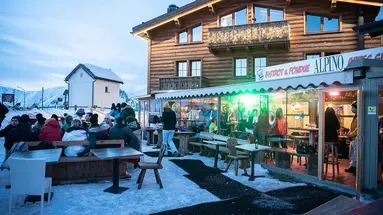 Alpino Lodge (Livigno)