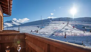 Alpino Lodge (Livigno)