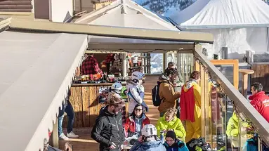 Alpino Lodge (Livigno)