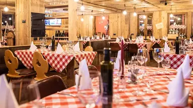 Alpino Lodge (Livigno)