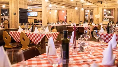 Alpino Lodge (Livigno)