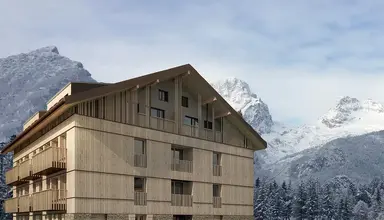 Alprima Aparthotel Hinterstoder