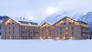 Alprima Aparthotel Hinterstoder