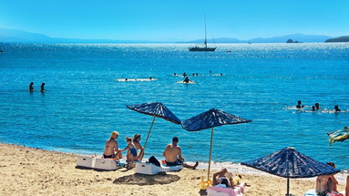 Alta Beach