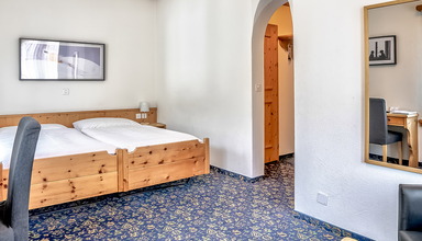 Alte Post Hotel