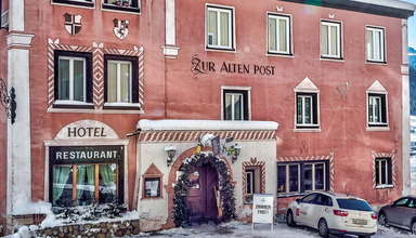 Alte Post Hotel