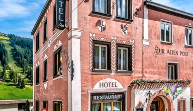 Alte Post Hotel