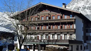 Alte Post