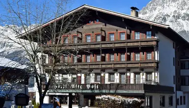 Alte Post