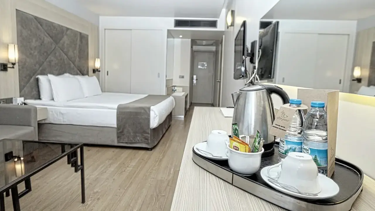 Altin Yunus Resort & Thermal