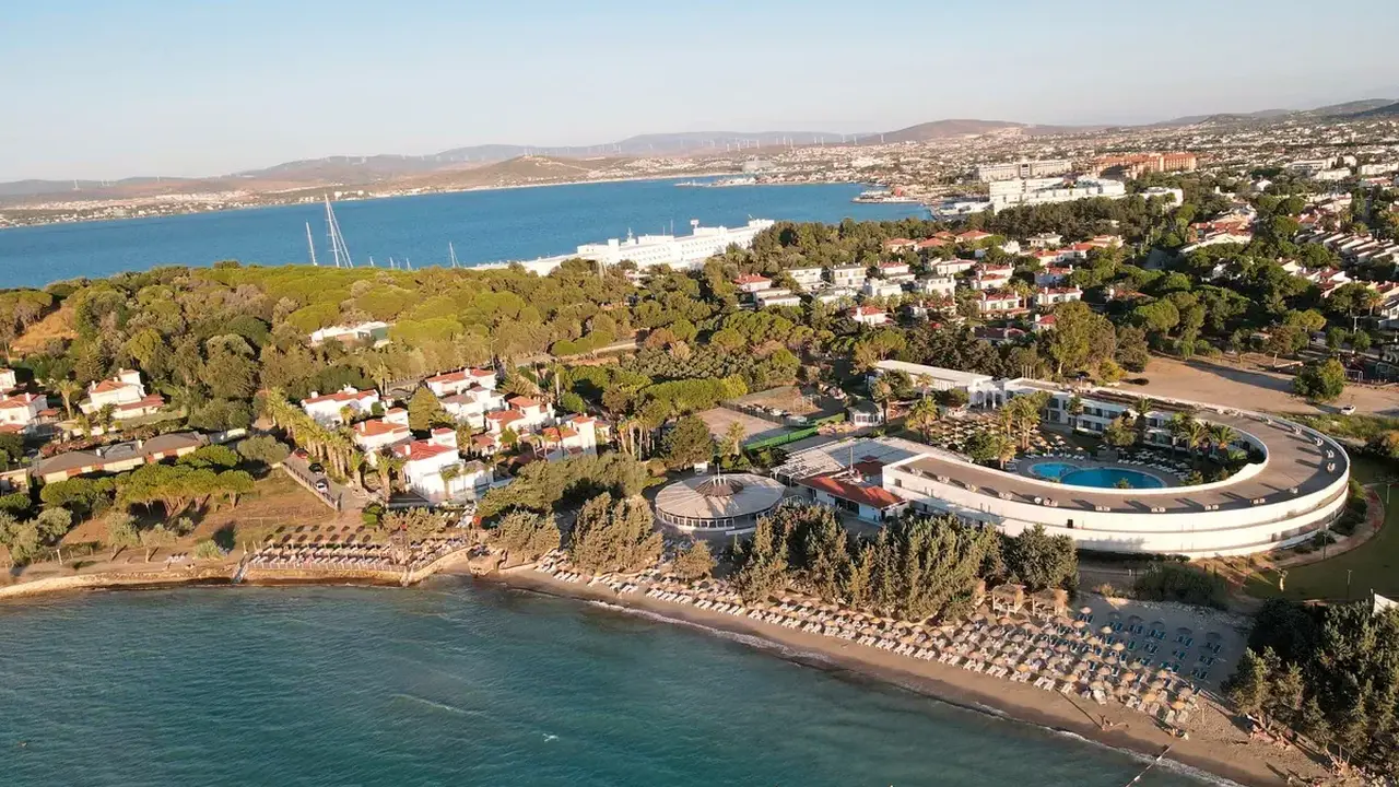 Altin Yunus Resort & Thermal