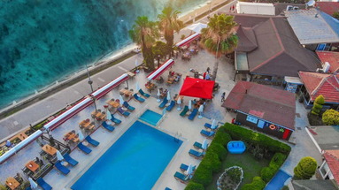 Altinkum Bungalow