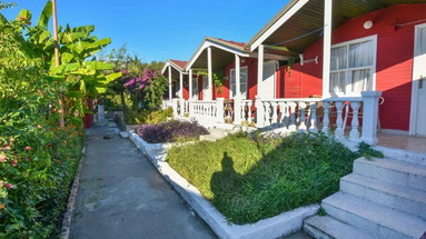 Altinkum Bungalow