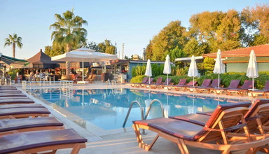 Altinkum Bungalow