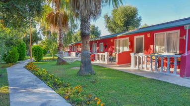 Altinkum Bungalow