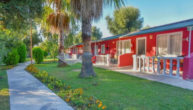 Altinkum Bungalow