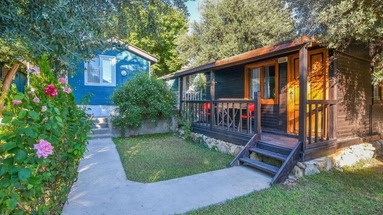 Altinkum Bungalow