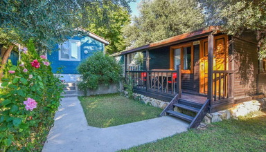 Altinkum Bungalow