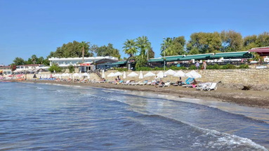 Altinkum Bungalow