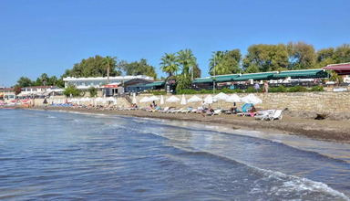 Altinkum Bungalow