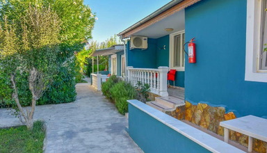 Altinkum Bungalow