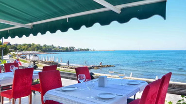 Altinkum Bungalow