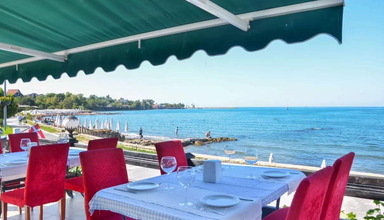 Altinkum Bungalow
