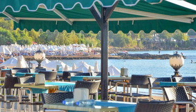 Altinkum Bungalow