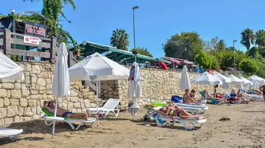 Altinkum Park