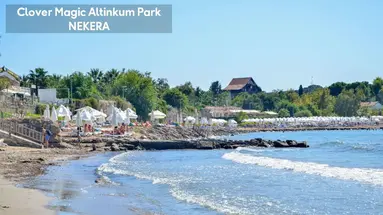 Altinkum Park