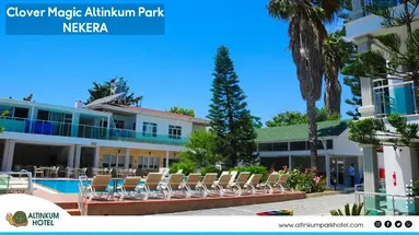 Altinkum Park