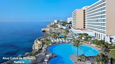 Alua Calas de Mallorca Resort