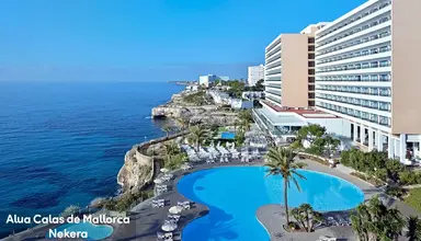 Alua Calas de Mallorca Resort