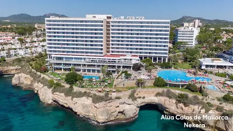 Hotel Alua Calas de Mallorca Resort