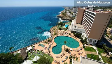 Alua Calas de Mallorca Resort