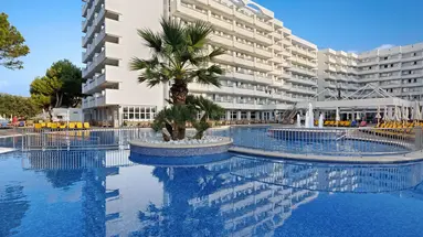 Alua Gran Camp de Mar