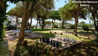Alua Illa de Menorca
