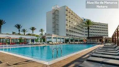 Alua Illa de Menorca